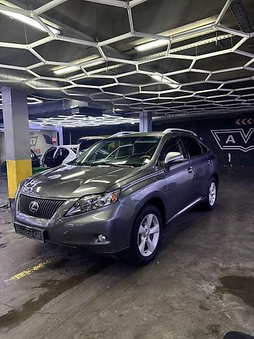 lexsus lx570: Lexus RX: 2012 г., 3.5 л, Автомат, Бензин, Кроссовер — 2