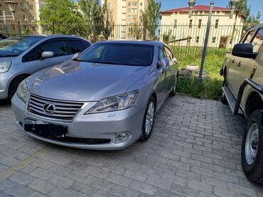 лексус es 350: Lexus ES: 2010 г., 3.5 л, Автомат, Бензин, Седан