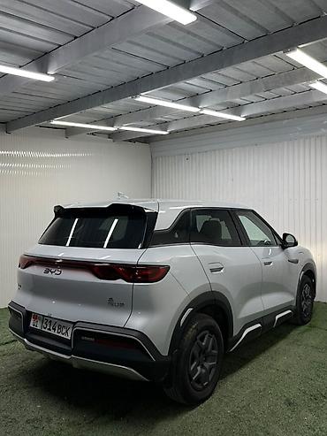 byd диски: BYD Yuan Plus: 2024 г., Робот, Электромобиль, Кроссовер — 4