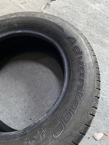 bfg: Шины 185 / 65 / R 14, Лето, Б/у, 1 шт, Легковые, BFGoodrich — 2