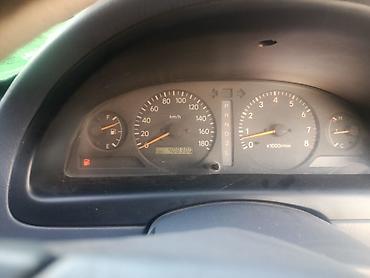 a8 d2: Toyota Ipsum: 1996 г., 2 л, Автомат, Газ, Минивэн — 7