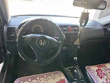 byd yang plus: Honda Accord: 2007 г., 2.4 л, Автомат, Бензин, Седан — 4