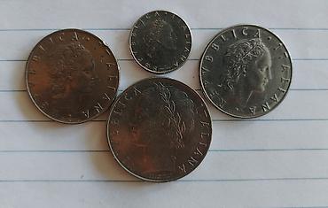 Sikkələr: 1859 il, Gümüş, Vəziyyəti: Yaxşı — 3