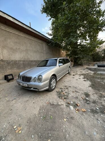 купить диски на мерседес w210 бу: Mercedes-Benz E-Class: 2002 г., 3.2 л, Автомат, Дизель, Универсал