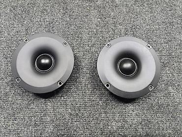 Zvučnici i stereo sistemi: Visokotonci ELTAX concept 200 visokotonci item 3807 8 oma precnika — 1