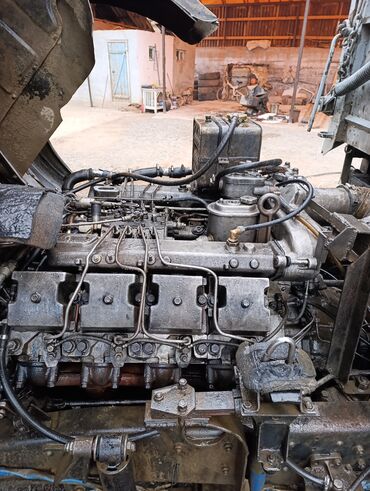 Грузовики: Грузовик, Камаз, Стандарт, 7 т, Б/у — 6