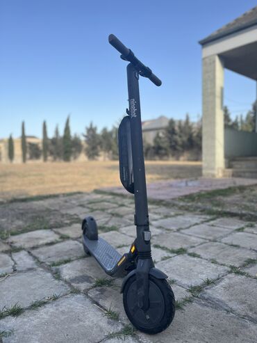 электросамокат в баку: İşlənmiş Elektrik samokat 9", 751 - 1000 Vt, 36 - 45 km/s, Ünvandan götürmə