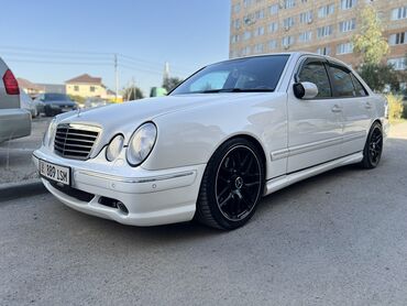 купить двигатель мерседес ом 366: Mercedes-Benz E-Class: 2000 г., 5.4 л, Типтроник, Бензин, Седан