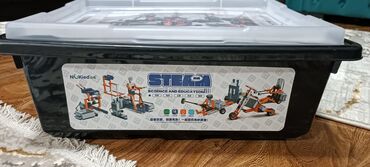 Игрушки: Робототехника лего для детей в наборе целых 120 крутых — 2