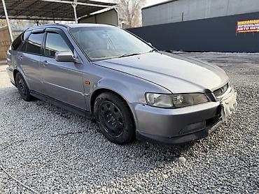 Honda: Honda Accord: 2000 г., 2.3 л, Автомат, Газ, Универсал — 2