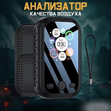 комнатные термометры: Карманный анализатор воздуха PM1.0 / PM2.5 / PM10 – ваш личный — 1