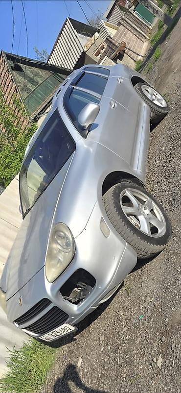 диски порш каен: Porsche Cayenne S: 2005 г., 4.5 л, Типтроник, Бензин, Кроссовер — 3