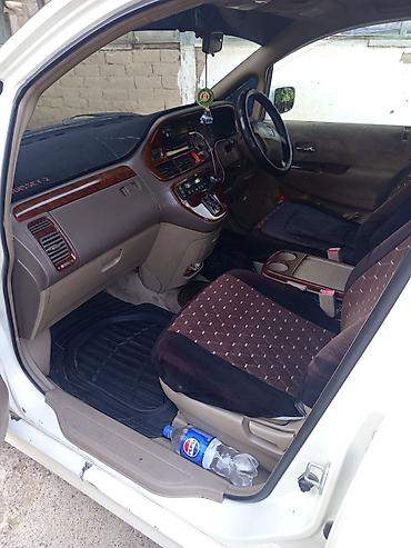camry 70 бишкек: Honda Odyssey: 2001 г., 2.3 л, Автомат, Бензин, Минивэн — 10
