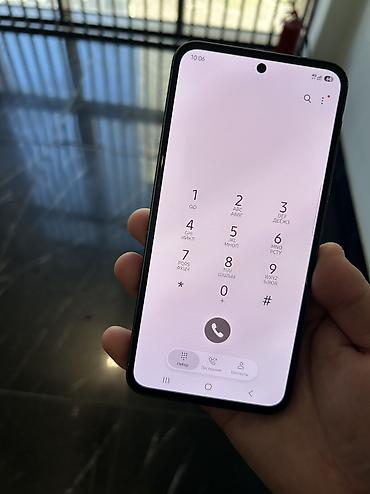 Мобильные телефоны и аксессуары: Samsung Galaxy A55 5G, Б/у, 256 ГБ, цвет - Черный, 2 SIM, eSIM — 8