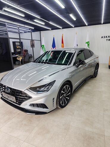жип муссо: Hyundai Sonata: 2020 г., 1.6 л, Автомат, Бензин, Седан