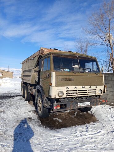 Грузовики: Грузовик, Камаз, Б/у — 4