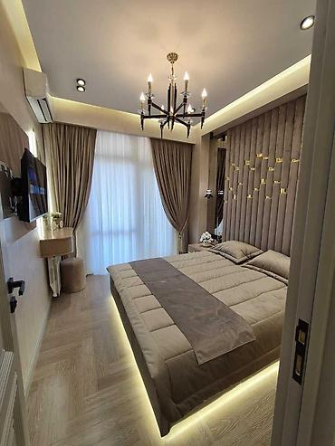 nerimanovda evler: İcarəyə verilir 2 otaqlı yeni tikili 63 m², Nəriman Nərimanov m — 6