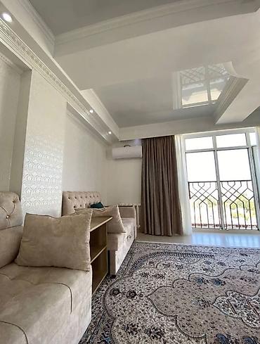Продажа квартир: 3 комнаты, 99 м², 7 мкр Элитка, 8 этаж — 7