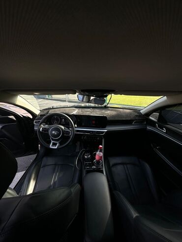 Kia: Kia K5: 2020 г., 1.6 л, Автомат, Бензин, Седан — 18