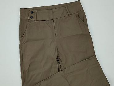 kurtka m43: Spodnie materiałowe damskie, rozmiar L — 1