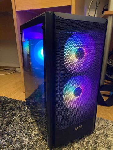 intel i5 2410m: GAMER X99 / 32 Core / GTX 1080 / 32GB DDR4 / 1TB NVMe Na prodaju