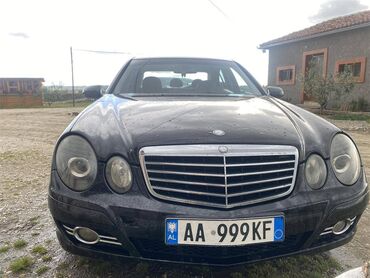 Mercedes-Benz E 270: 2.7 l. | 2004 έ. Λιμουζίνα