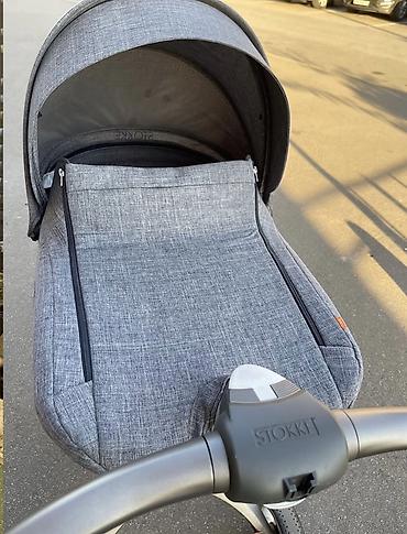 коляска мстар: Продаю оригинальную коляску STOKKE ❤️ Очень качественная, практичная — 1