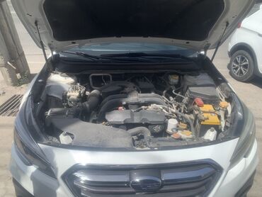 субару импре: Subaru Outback: 2019 г., 2.5 л, Вариатор, Бензин, Кроссовер