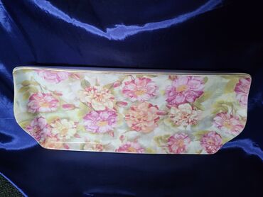 Ostalo posuđe: Tanjir vintaz porcelanaki Barok. Tanjir porcelanski perfektan,pozlata — 6