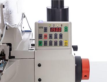 Другое оборудование для швейных цехов: Пуговичная машина SHUNFA SF 1377/TY Промышленная пуговичная машина — 3