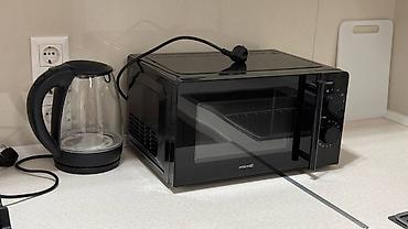 Посуточная аренда квартир: 1 комната, Душевая кабина, Постельное белье, Кондиционер — 12