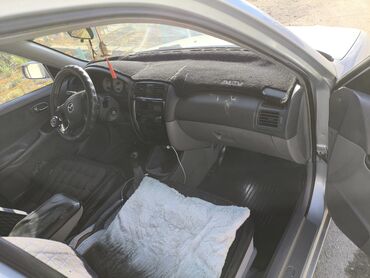 рассрочкага машине алам: Mazda 626: 2002 г., 2 л, Механика, Бензин, Универсал