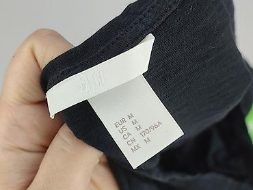 snapback h: H&M, T-shirt damski, rozmiar M — 4