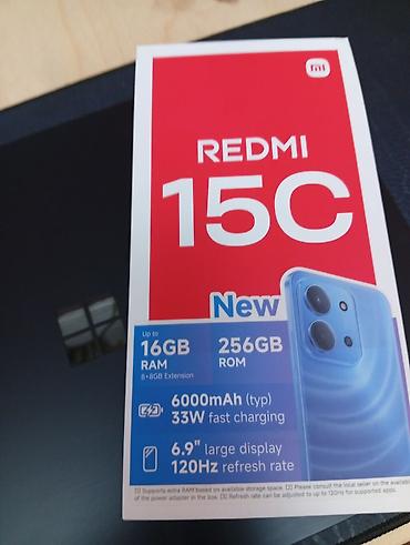 редми 10 128: Redmi, Redmi 15C, Новый, 256 ГБ, цвет - Черный — 2