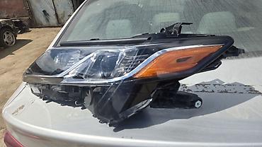 camry fara: Toyota Camry 2021 amerika sol fara — 2