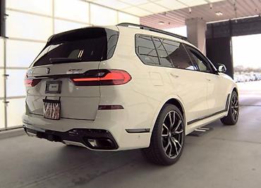 BMW: BMW X7: 2019 г., 3 л, Автомат, Бензин, Кроссовер — 6