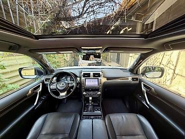 byd e2 2024: Lexus GX: 2021 г. — 10