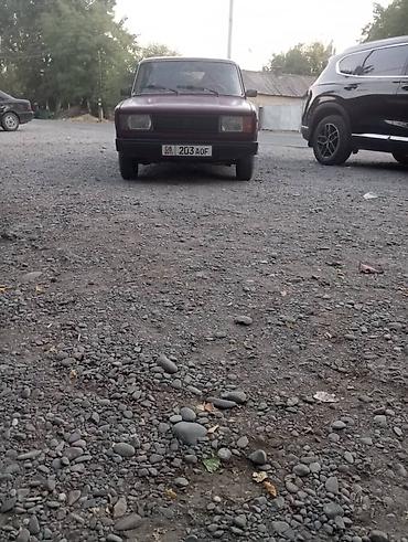 полироль авто: ВАЗ (ЛАДА) 2105: 2005 г., Механика, Бензин, Седан — 7