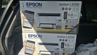 принтер три в одном цена: Epson EcoTank L3256 — МФУ нового поколения с универсальным резервуаром