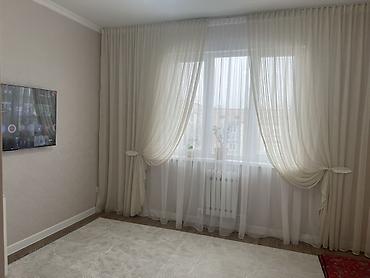 мкр аламедин 1: 2 бөлмө, 54 м², Жеке план, 6 кабат — 10