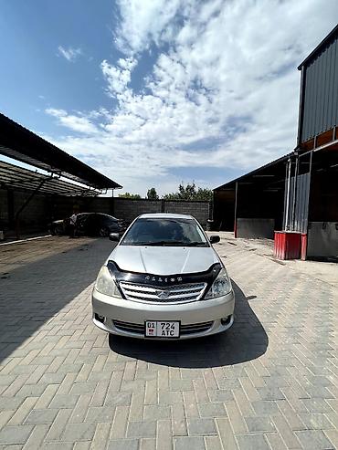 тоета алион: Toyota Allion: 2003 г., 2 л, Вариатор, Бензин, Седан — 1