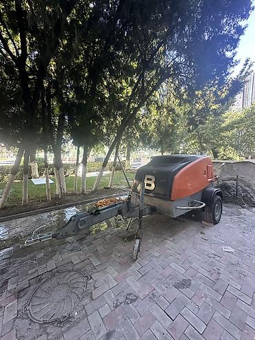 компрес: Аппарат для стяжки, Полусухая стяжка, Б/у, В наличии — 6