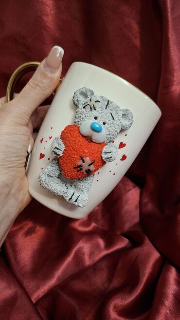 Stəkanlar: Stəkanlar, rəng - Ağ, 1 əd, 250 ml, Azərbaycan — 2