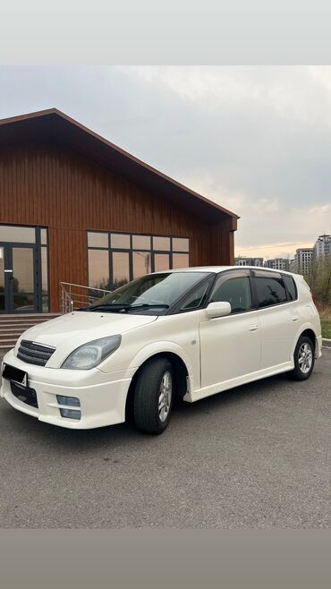 состояние хорошое: Toyota Opa: 2002 г., 1.8 л, Автомат, Бензин, Универсал