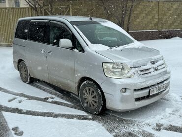 Toyota: Toyota Noah: 2003 г., 2 л, Автомат, Бензин, Минивэн