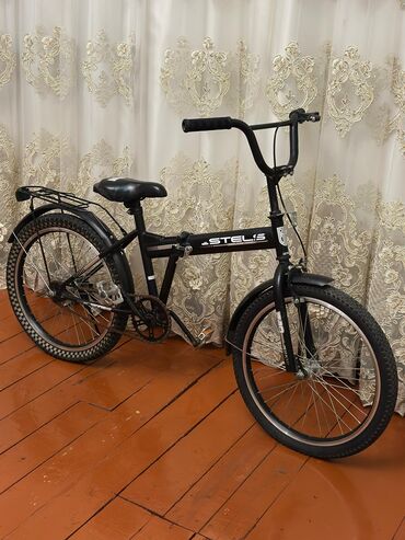 velosiped tekerleri satisi: İşlənmiş İki təkərli Uşaq velosipedi 18", sürətlərin sayı: 1, Ödənişli çatdırılma, Ünvandan götürmə