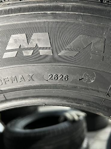 Шина для лёгких коммерческих автомобилей Firemax FM80S - Размер