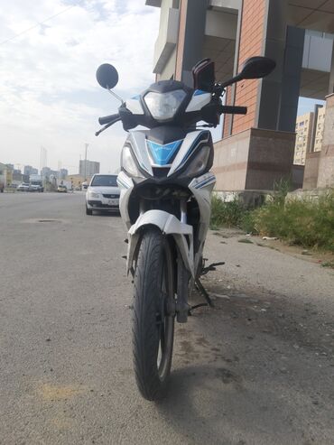 Mopedlər,skuterlər: Tufan - S50, 50 sm3, 2023 il, 29200 km