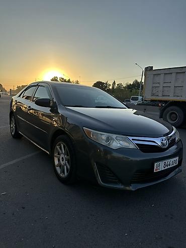 каракол мото: Toyota Camry: 2012 г., 2.5 л, Автомат, Гибрид, Седан — 4