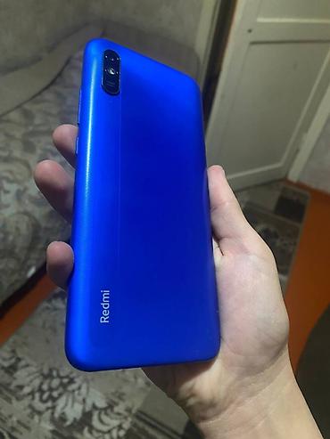 note 15: Redmi, Redmi 9A, Б/у, 64 ГБ, цвет - Синий — 7